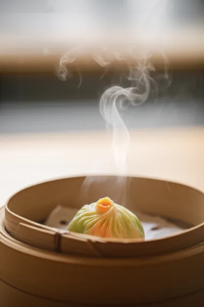 Illustration steamed - Image 1