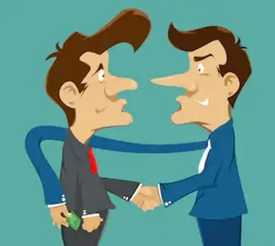 Illustration outwit - Image 2