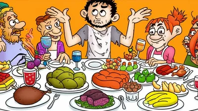 Illustration sponged - Image 1