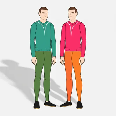 Illustration double - Image 1