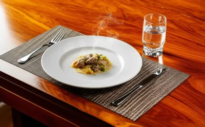 Illustration placemat - Image 1