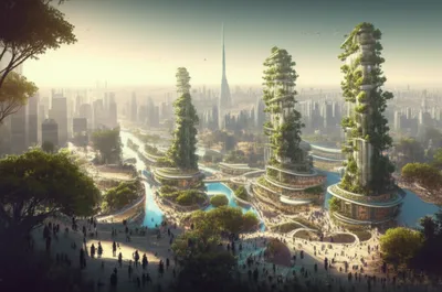 Illustration visionary - Image 1