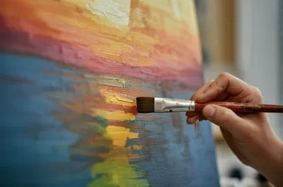 Illustration artistically