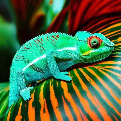 Illustration camouflaged - Image 1