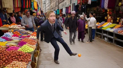 Illustration stands - Image 1