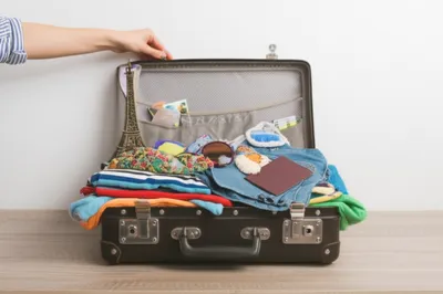 Illustration stowed - Image 1