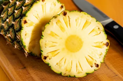 Illustration pineapples - Image 1