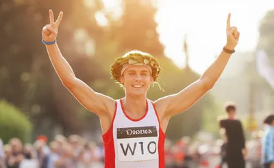 Illustration winning - Image 1