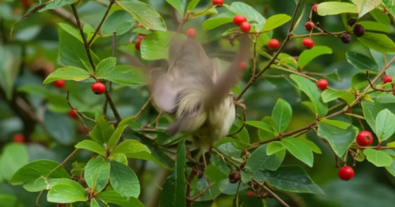 Illustration visuelle de trembler: Moqueur - Image 1
