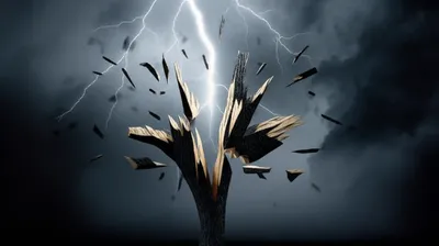 Illustration bolt - Image 1