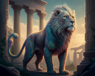 Illustration panthers - Image 1