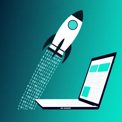 Illustration launching - Image 1