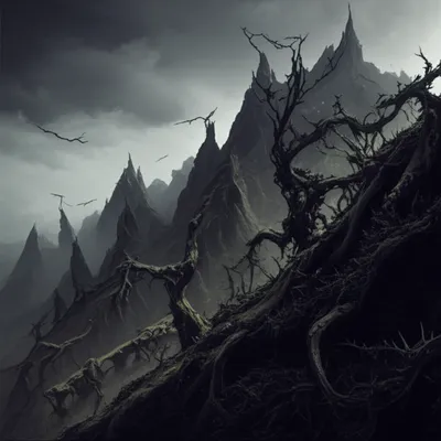 Illustration horrid - Image 1