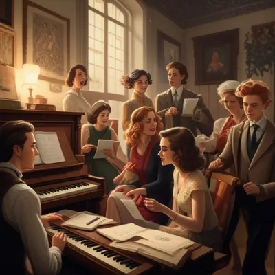 Illustration smoker - Image 1