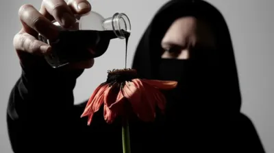 Illustration vitriol - Image 1