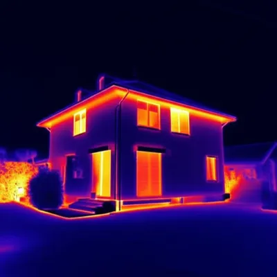 Illustration infrared - Image 1