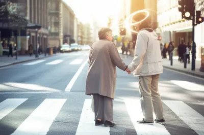 Illustration saints - Image 1