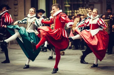 Illustration galliard - Image 1