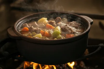 Illustration stewed - Image 1