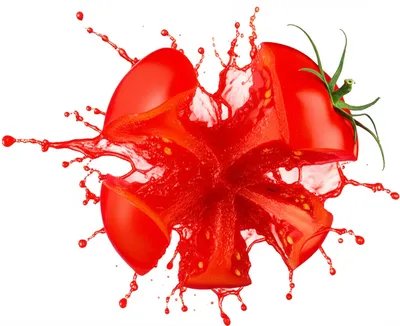 Illustration splattering - Image 1