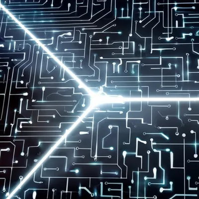 Illustration computed - Image 1