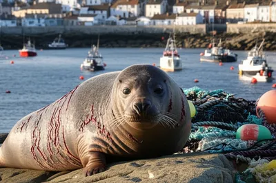 Illustration wigs - Image 1