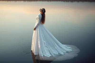 Illustration swan - Image 1