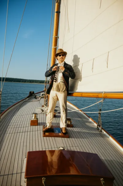 Illustration dandy - Image 1