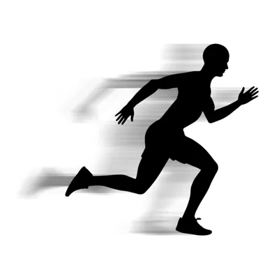 Illustration running - Image 1