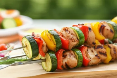 Illustration skewer - Image 1