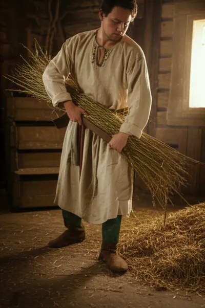 Illustration scutches - Image 1