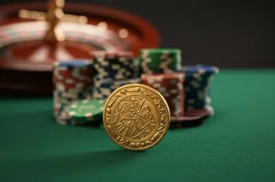 Illustration coin - Image 1