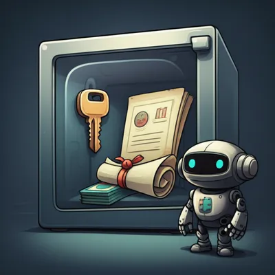 Illustration escrow - Image 1