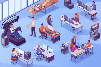 Illustration schools - Image 1