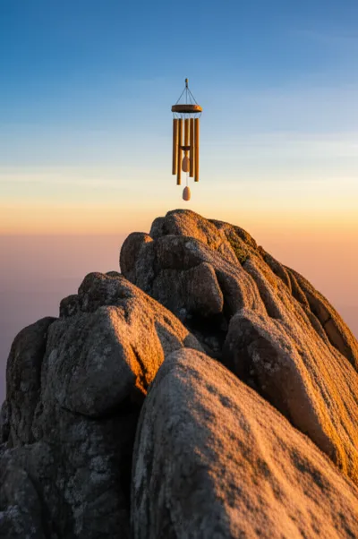 Illustration chime - Image 1