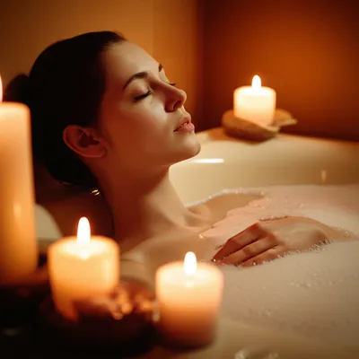 Illustration relaxes - Image 1