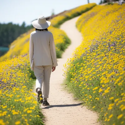 Illustration amble - Image 1