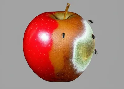 Illustration rotting - Image 1