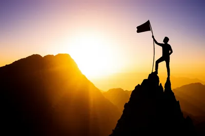 Illustration overcame - Image 1