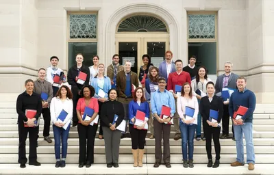 Illustration councillors - Image 1