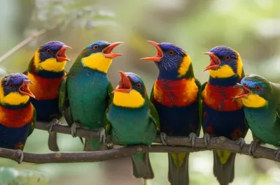 Illustration chaffering - Image 1