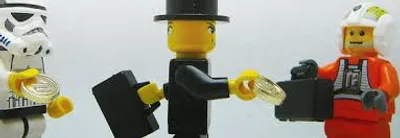 Illustration middleman - Image 2