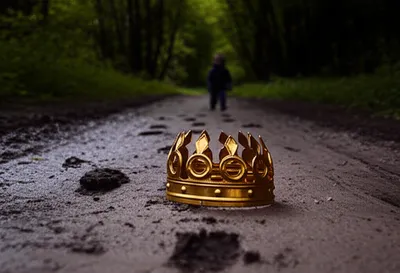 Illustration waif - Image 1