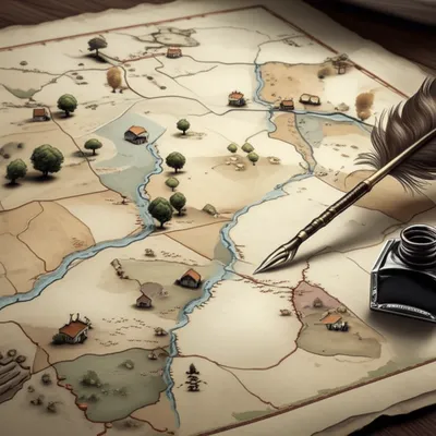 Illustration terrier - Image 1