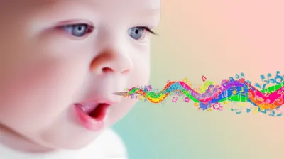 Illustration babble - Image 1