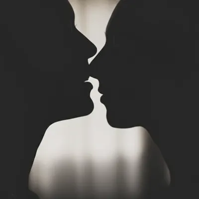 Illustration whispering - Image 1