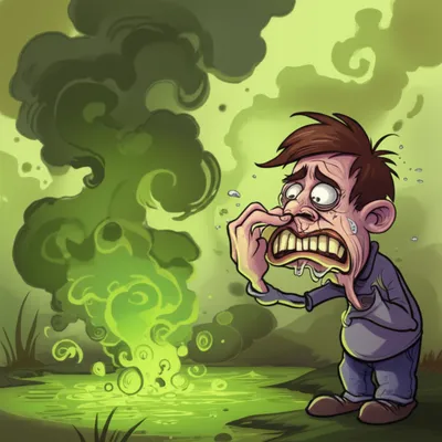 Illustration effluvium