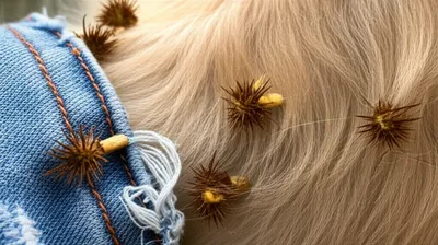 Illustration burs - Image 1