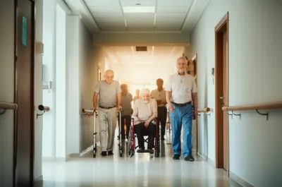 Illustration ambulatory - Image 1