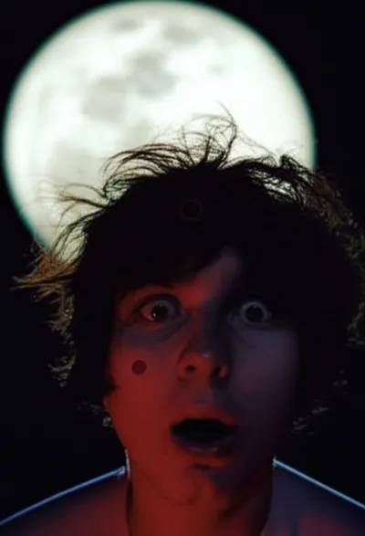 Illustration lunatic - Image 1